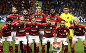 Equipe de Futebol do Flamengo