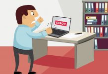 SEFIP: “ERRO – Mensagem nao gerada (CNS-A0519)”