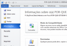 Anexando fontes aos arquivos do Word 2010 e PowerPoint 2010