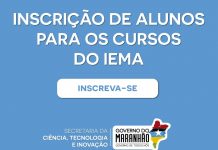 IEMA abre inscrições para cursos profissionalizantes gratuitos com oferta de 13.760 vagas