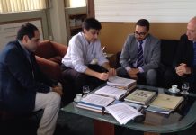 Maranhão e Ceará assinam protocolo de intenções para criação de cinturão digital