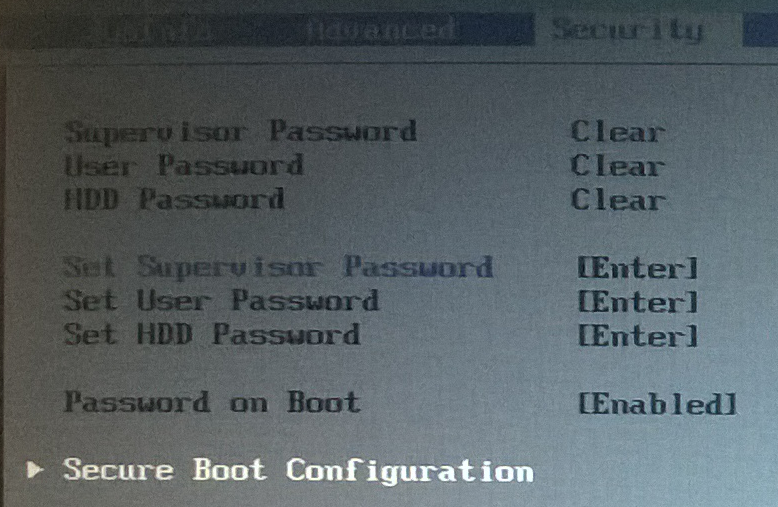 SETUP - Samsung NP270E4E