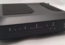 Cisco DPC3825 – Usuário/Senha