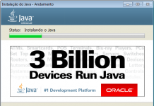 Java SE – Download & Instalação Java SE – Download & Instalação