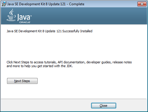 Java SE – Download & Instalação