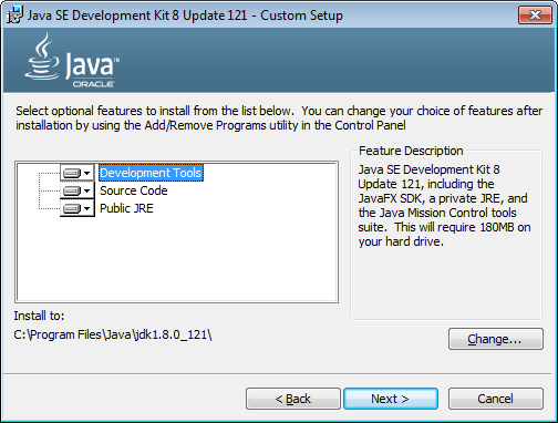Java SE – Download & Instalação