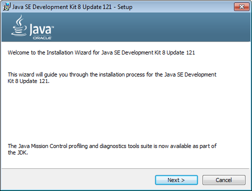 Java SE – Download & Instalação