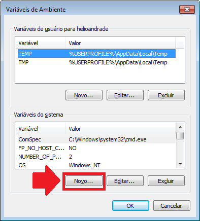 JAVA_HOME JAVA_HOME