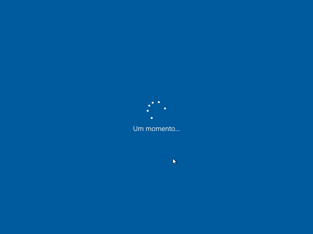 Windows 10 Pro - Instalação