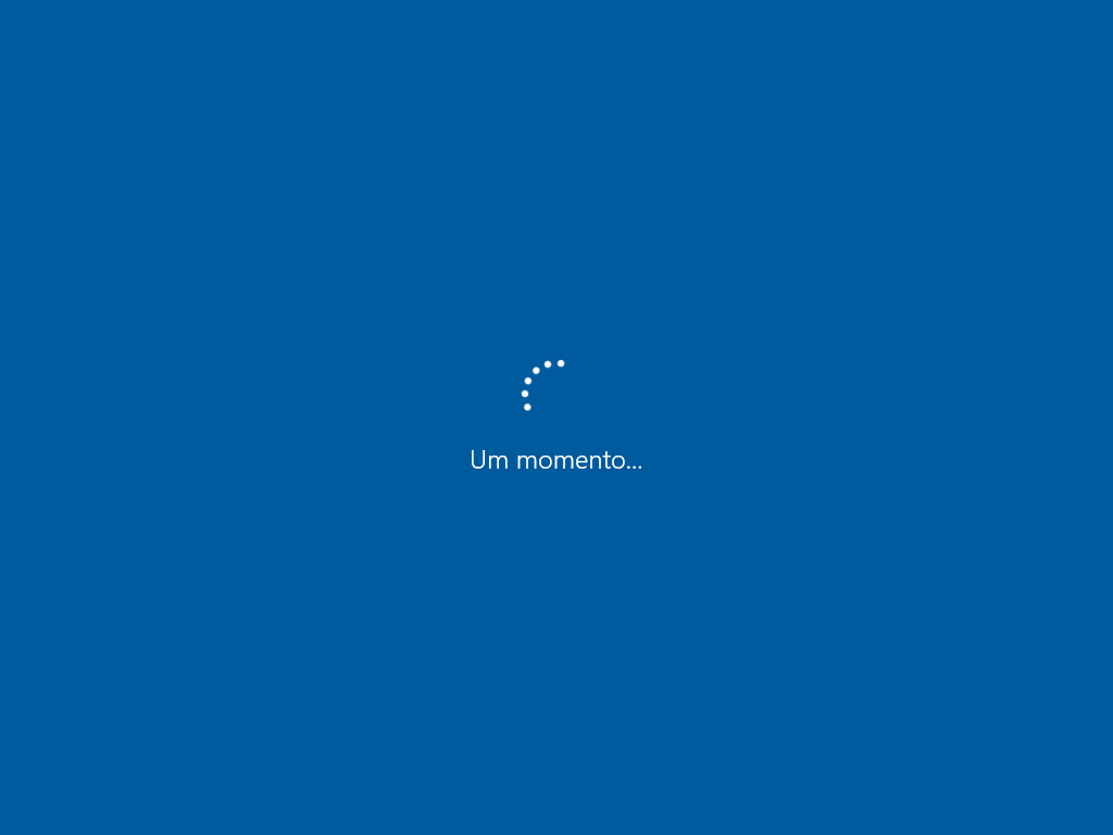 Windows 10 Pro - Instalação