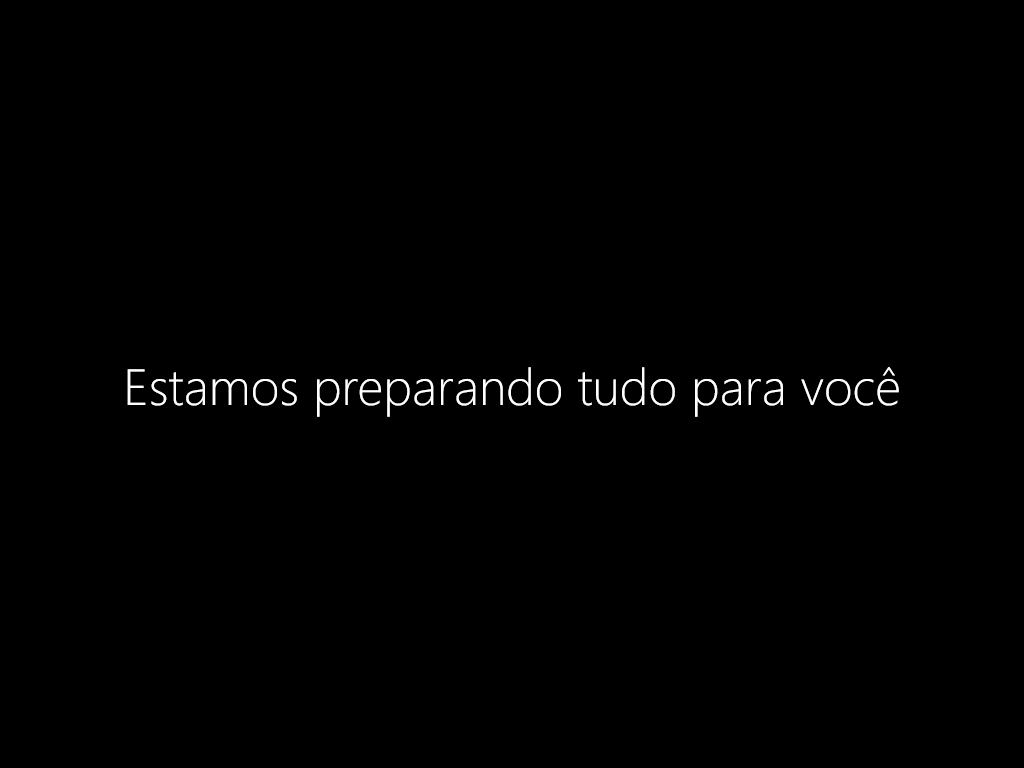 Windows 10 Pro - Instalação