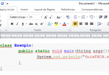 Como Copiar Texto Formatado do Sublime Text para o Word