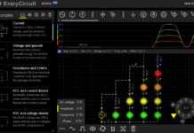 Simuladores de Circuitos Eletrônicos