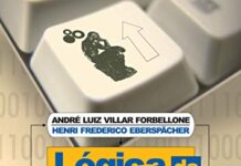 Lógica de Programação: A Construção de Algoritmos e Estruturas de Dados