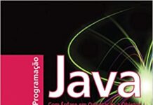 Programação Java com Ênfase em Orientação a Objetos “Programação Java com Ênfase em Orientação a Objetos” – Douglas R. Mendes.