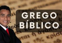 Curso de GREGO Bíblico // ‘GRÁTIS’