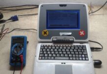 Classmate CM52C – Reinstalação do S.O.