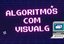 Como CONCATENAR cadeias de caracteres (STRINGS) no VisuAlg3