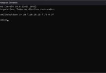 Como Reiniciar um Computador Remoto pelo CMD