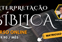APRENDA Grego, Hebraico e Exegese Bíblica // R$ 37,90
