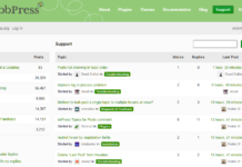 No bbPress, qual é a diferença entre Fórum, Categoria e Tópico?